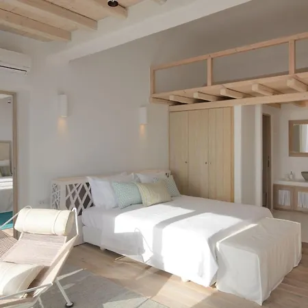 فيلة Stunning Mykonos 7 Bedrooms Rosella Private Pool Modern Interiors Pouli