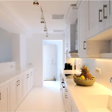 Stunning Mykonos 7 Bedrooms Rosella Private Pool Modern Interiors Pouli فيلة *