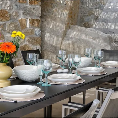 Stunning Mykonos 7 Bedrooms Rosella Private Pool Modern Interiors Pouli فيلة *