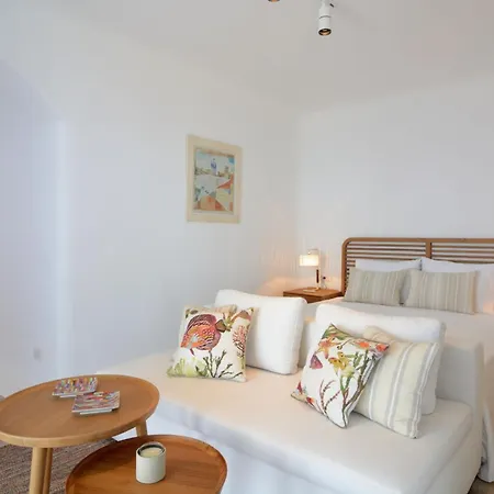 Stunning Mykonos 7 Bedrooms Rosella Private Pool Modern Interiors Pouli ヴィラ *