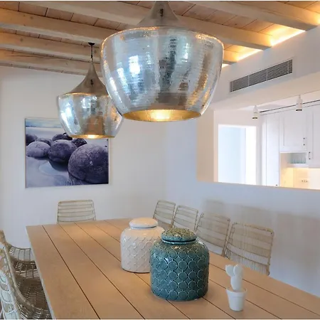 ヴィラ Stunning Mykonos 7 Bedrooms Rosella Private Pool Modern Interiors Pouli