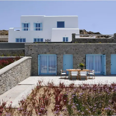 Stunning Mykonos 7 Bedrooms Rosella Private Pool Modern Interiors Pouli ヴィラ
