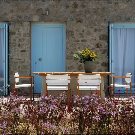 Stunning Mykonos 7 Bedrooms Rosella Private Pool Modern Interiors Pouli ヴィラ *